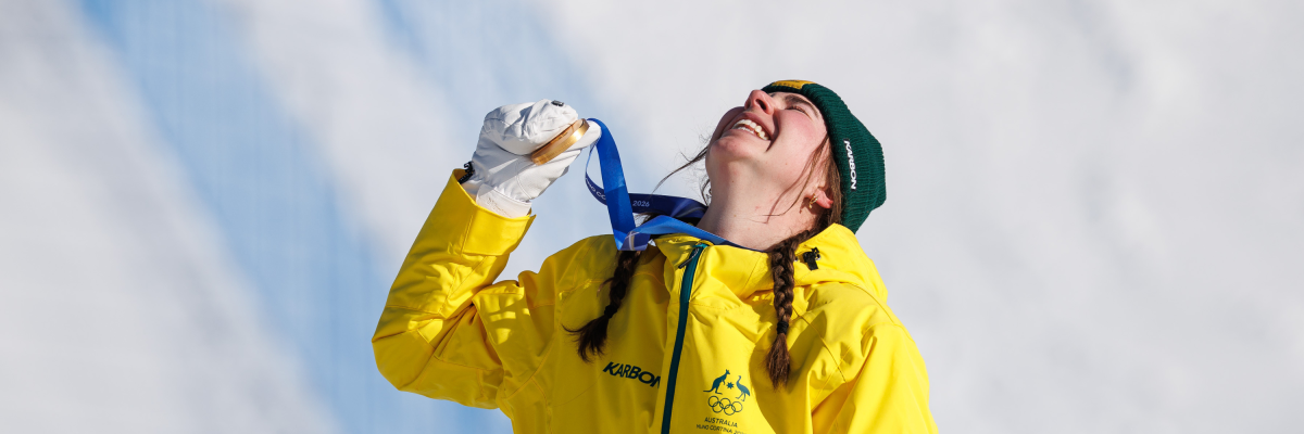 Snowboarders celebrate most epic season ever