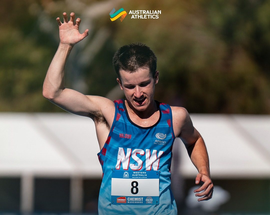 Beacroft, Williams selected for U20 World Championships