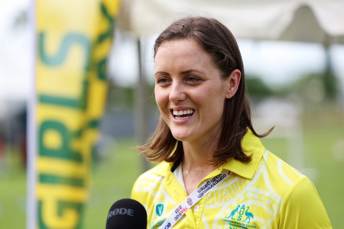 Cole reappointed as youth games general manager for Malta