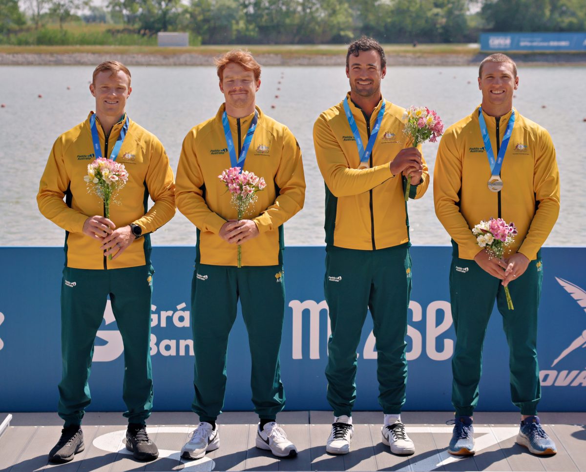 Road To LA28 Begins as Para Canoe Joins Olympic Qualification Hunt