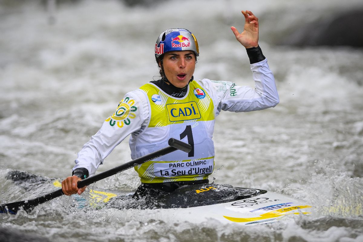 Fit-again Fox set to return as ICF Canoe Slalom World Cup Series starts in Tacen