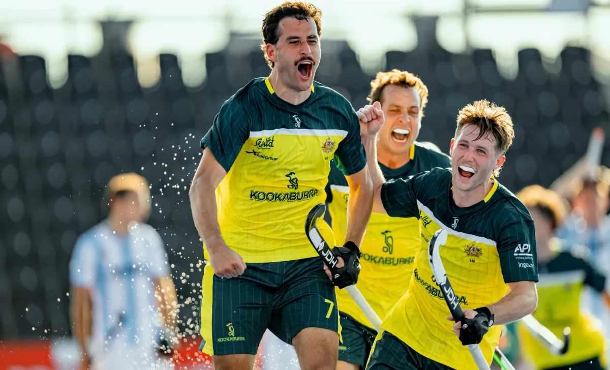 Kookaburras Score a Thrilling Comeback and Hockeyroos Claim Crucial Victory in London