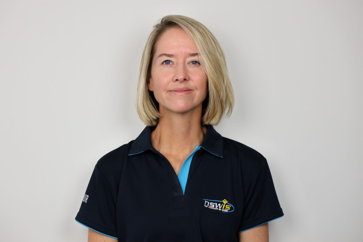 NSW Institute of Sport announces Anna Longman as Director, High Performance