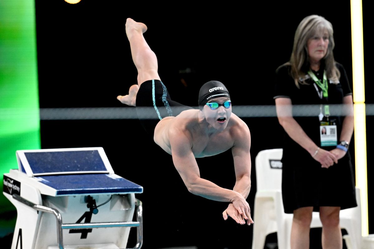 LA DREAMING: Pan Pacs and Para Pan Pacs Teams Announced
