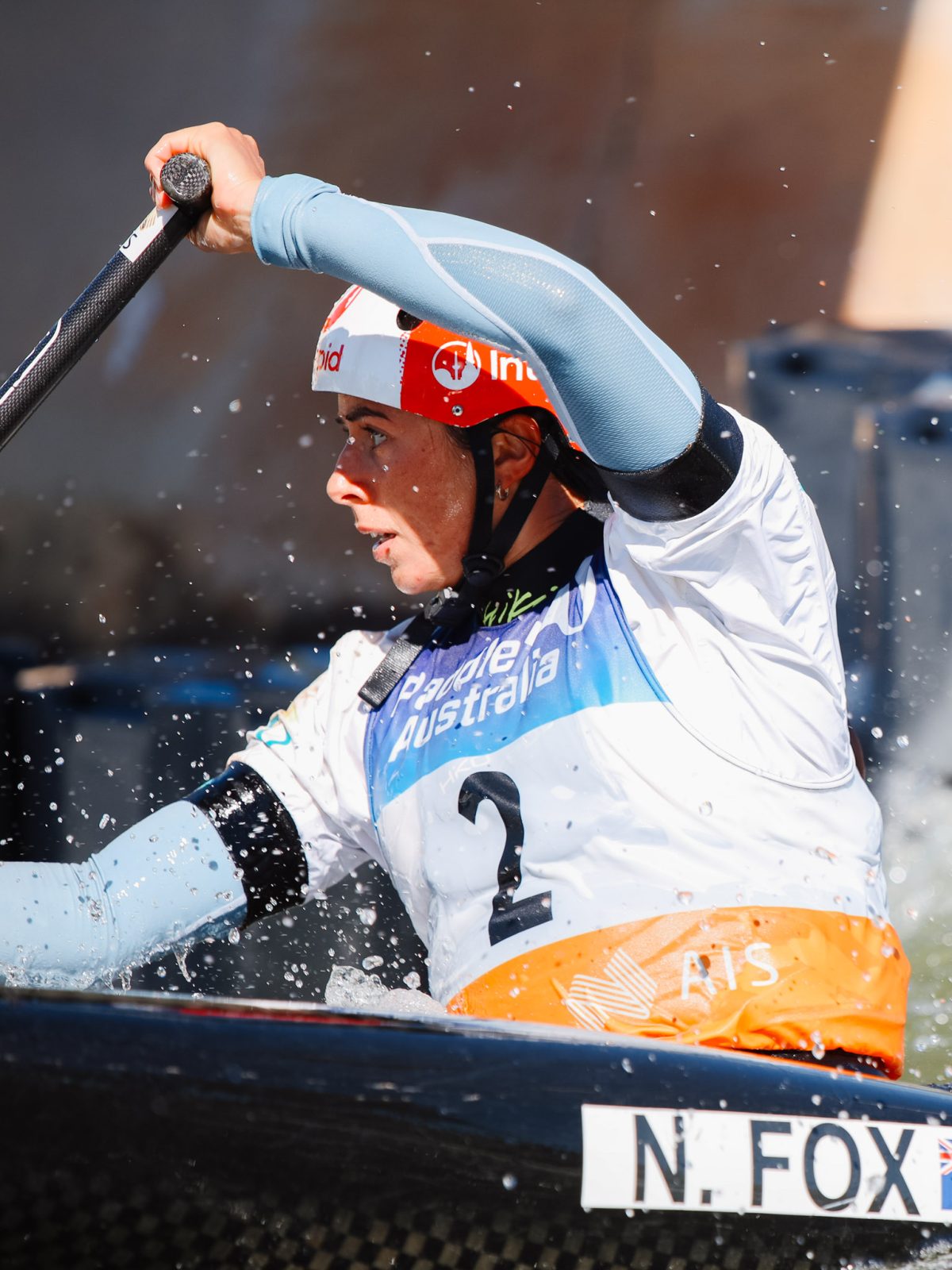 Australian Canoe Slalom Team Continues World Cup Campaign in Prague