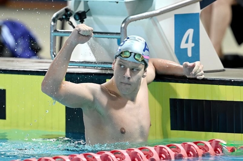 The Running Man: Why Beau Matthews is Ready for Glasgow