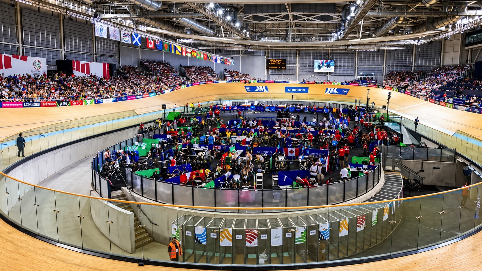 Glasgow International Arena