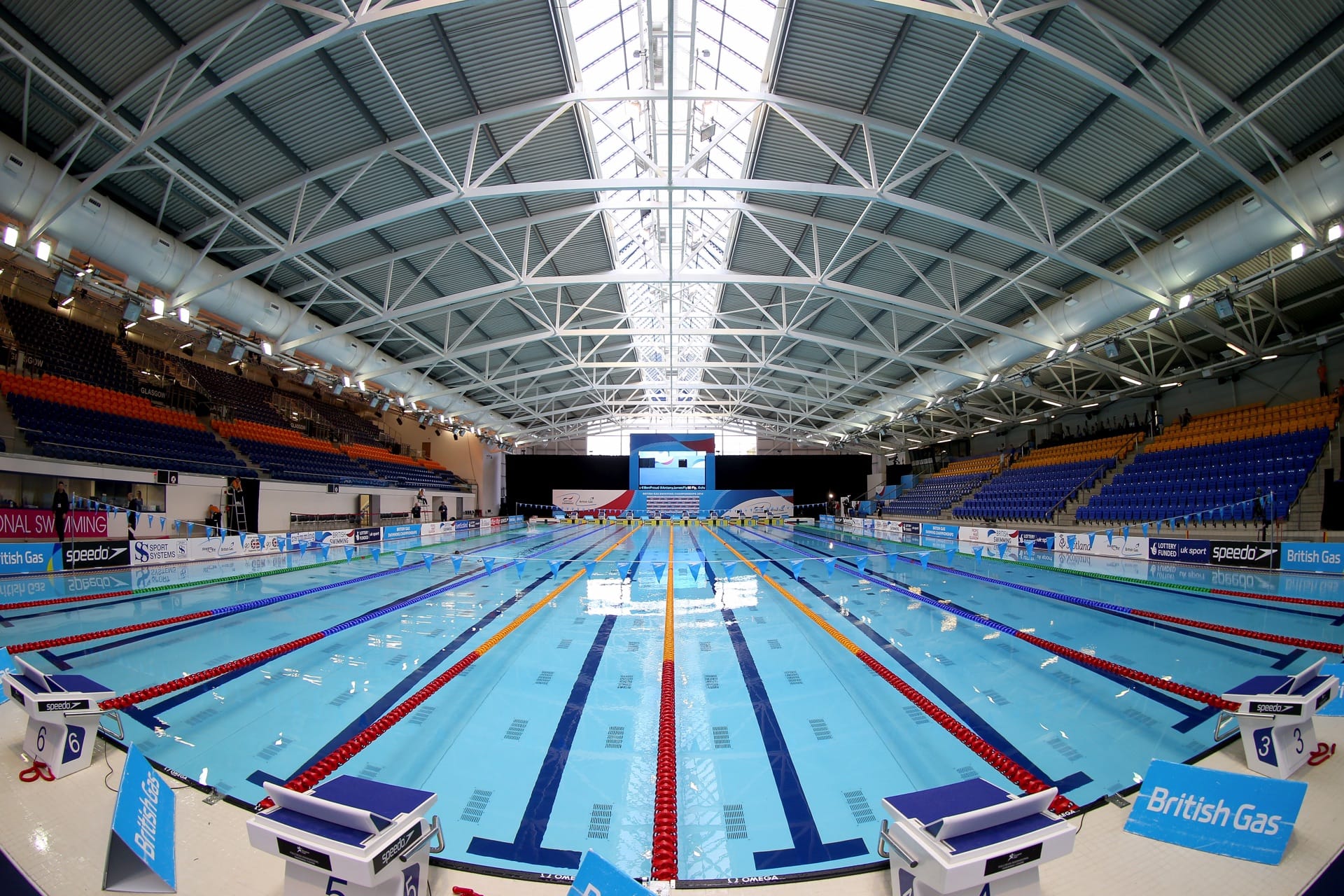 Tollcross International Swimming Centre