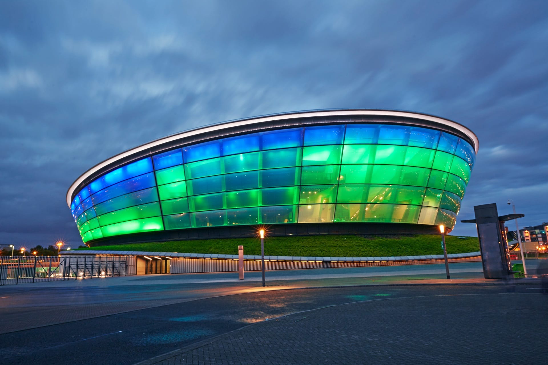 Scottish Event Campus (SEC)