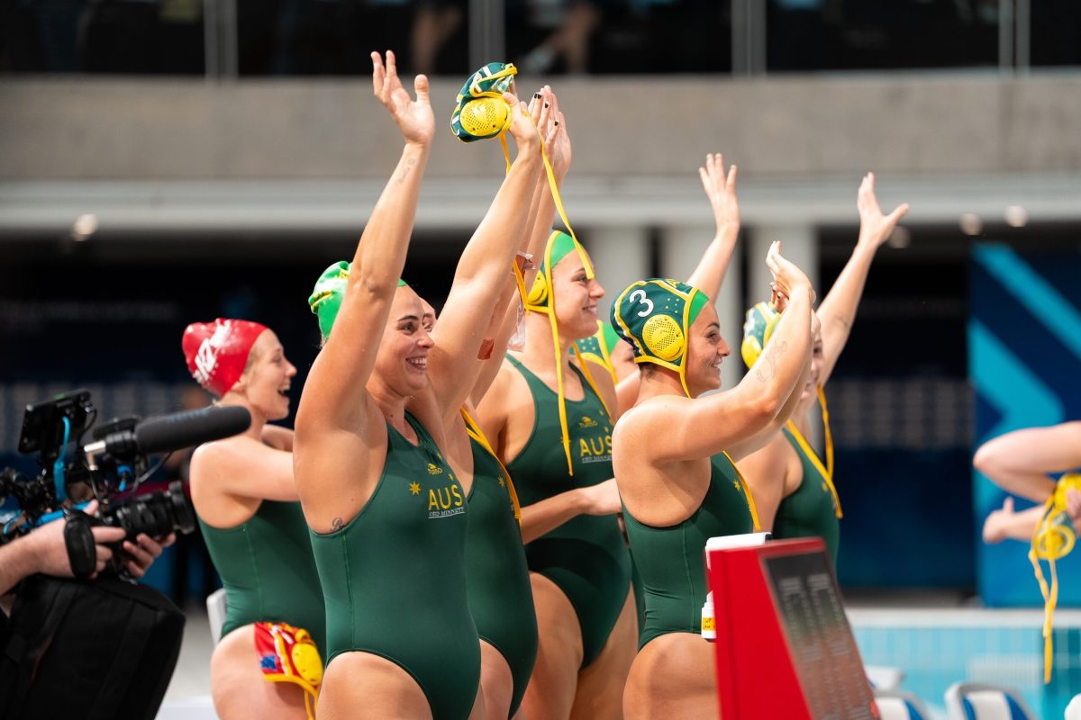 Aussie Stingers savour tough win over Italy