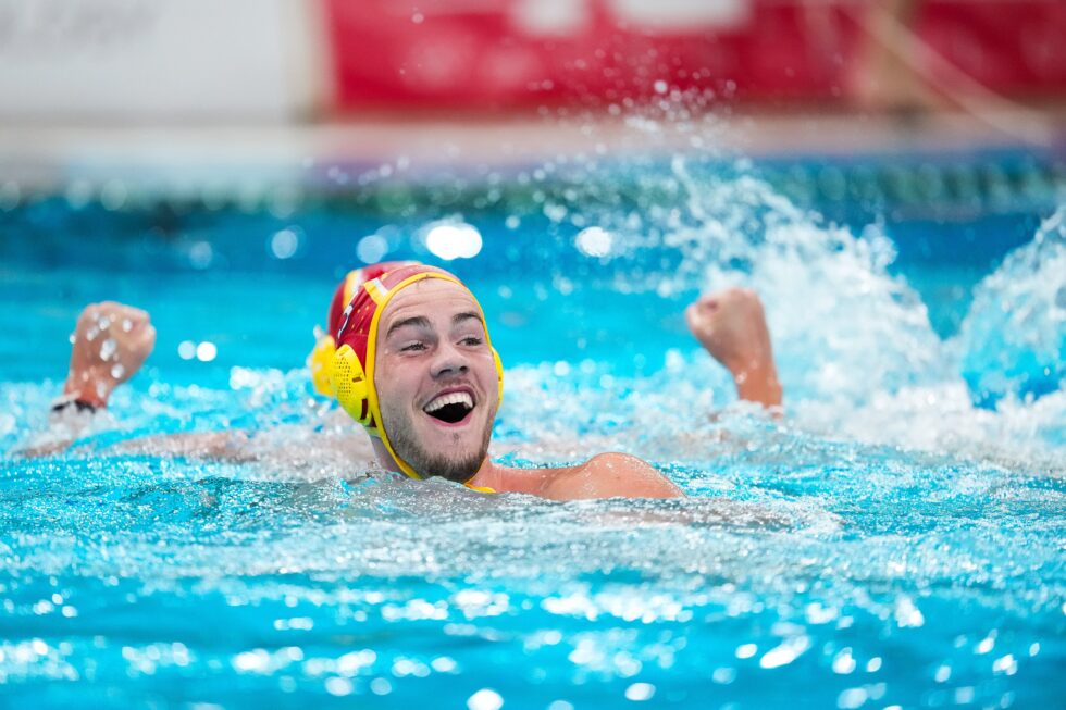 Hungary heartbreak for  Aussie Sharks