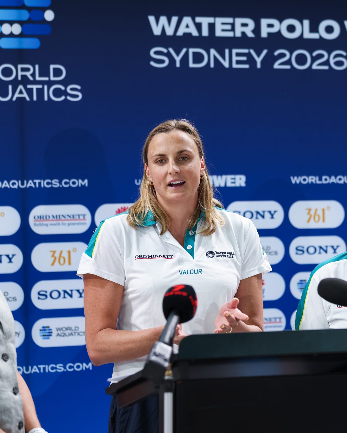 We'll always have Paris, but Stingers have moved on: Halligan