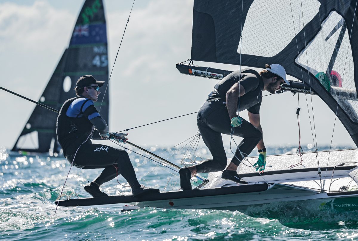Aussies aim to build season momentum at European Championships