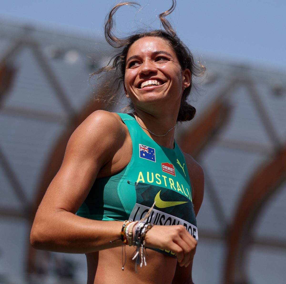 Golden end to a successful campaign for Australia at the World Athletics U20 Championships