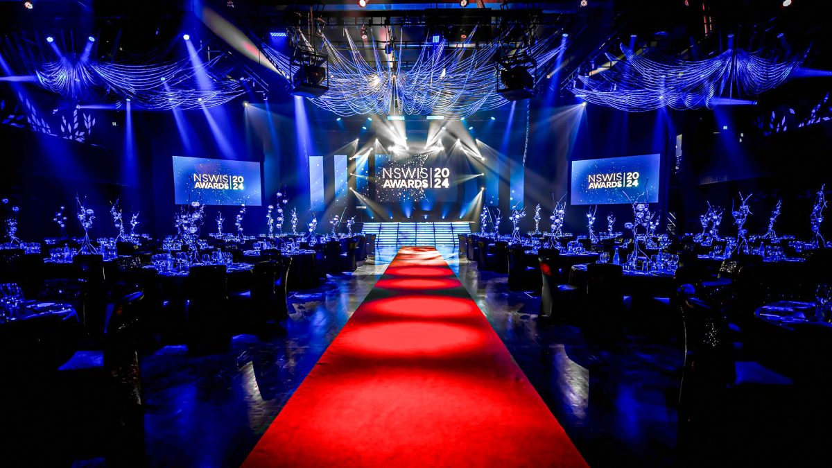 Inspiring achievements  recognised at NSWIS Awards