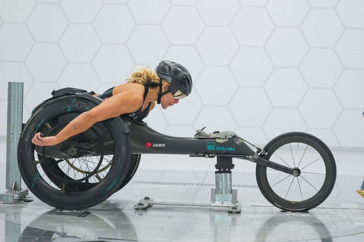 How AIS Engineering is helping Madison de Rozario push for performance gains