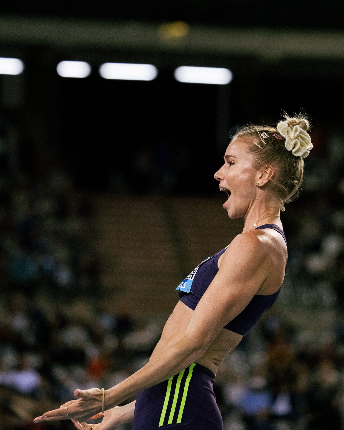 Patterson and Myers to lead Australia at World Athletics Ultimate Championship