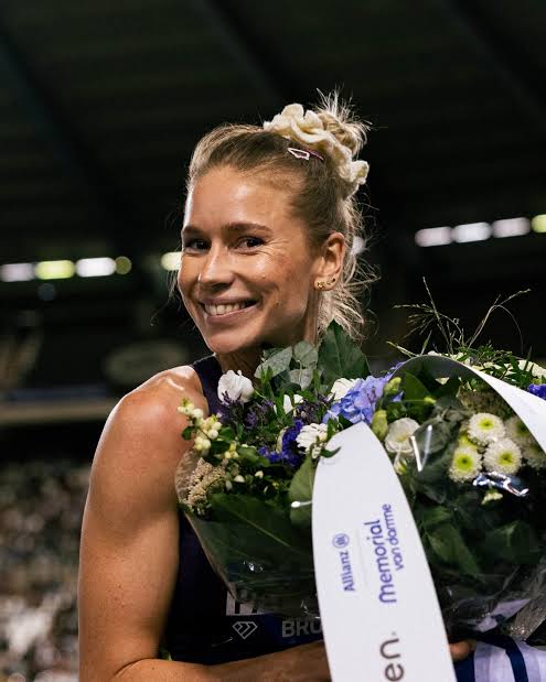 A night to remember for Eleanor Patterson as she wins the Diamond League Final