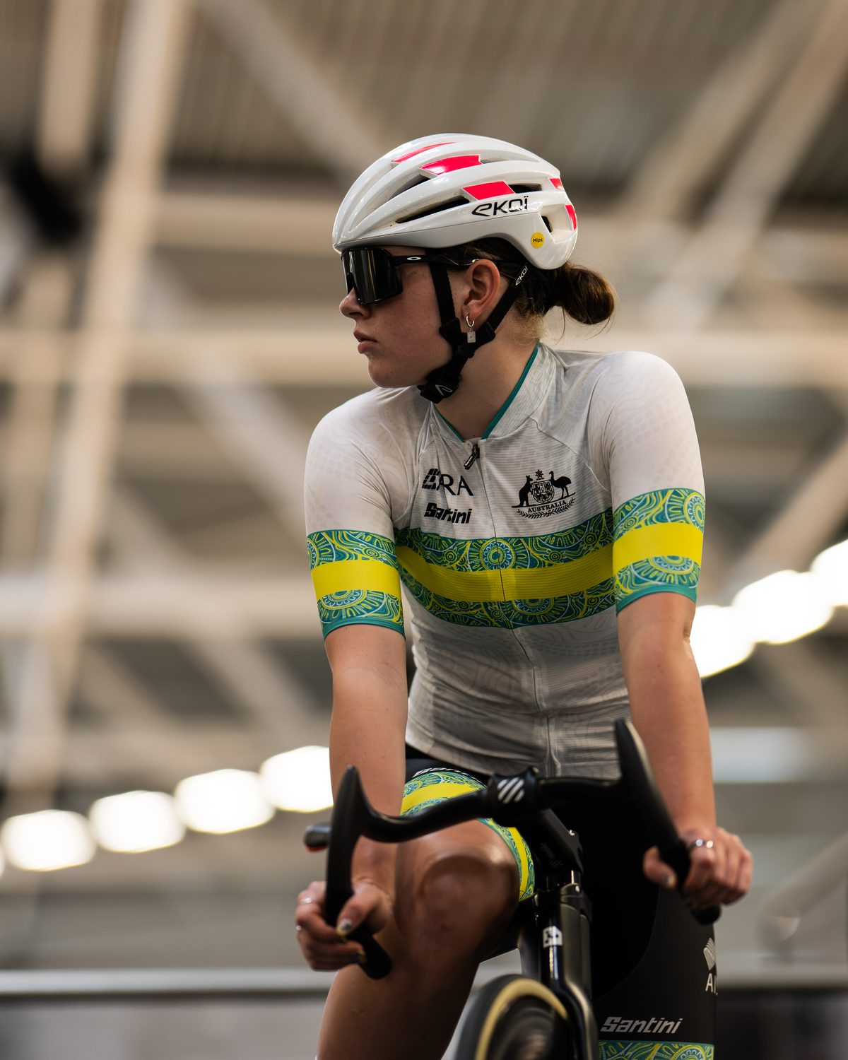 Elsie Apps: Going along for the ride to Dakar 2026