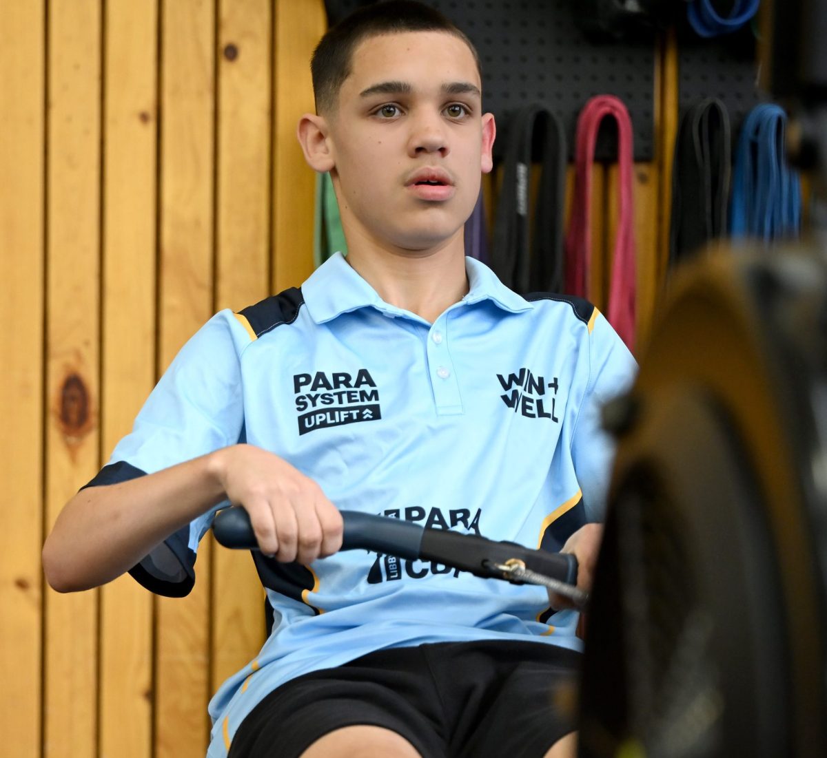 West Takes Lead as Para Futures Cup Goes Down to the Wire