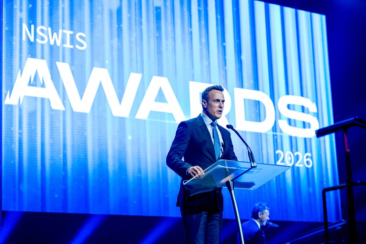 Inspiring achievements recognised at NSWIS Awards